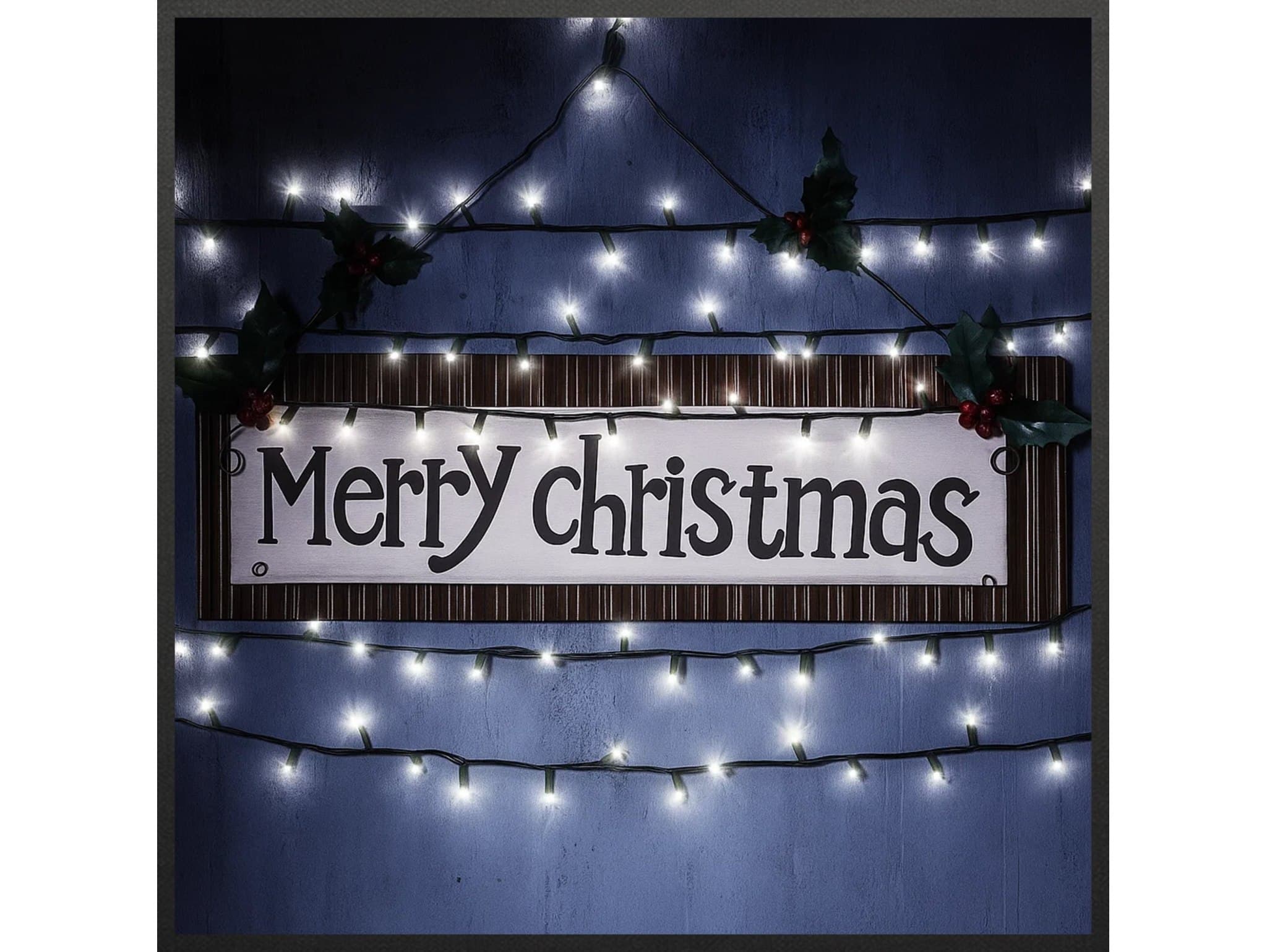 Lampki choinkowe świąteczne na choinkę sieciowe 500 led 8 trybów 30m